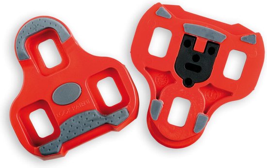 Look Kéo Grip Schoenplaatjes - Rood van Look — afbeelding 5