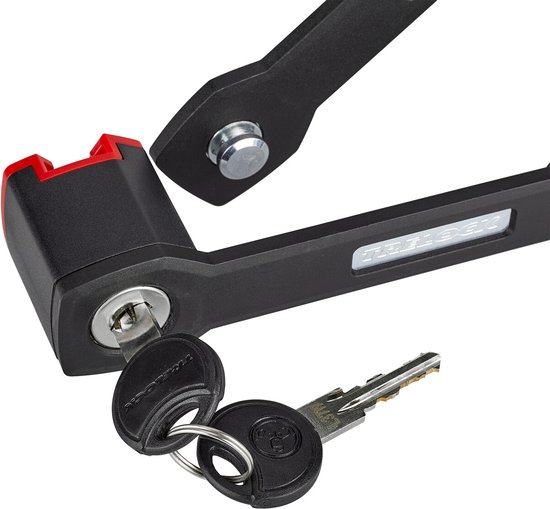 TRELOCK Vouwslot FS 280/100 TWO.GO ZF 280 X-MOVE van Trelock — afbeelding 3