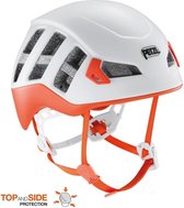 Petzl Meteor zeer lichte en comfortabele klimhelm Paars M/L Maat 2