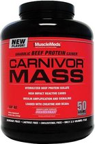 Carnivor Mass 14servings Choco Peanut Butter