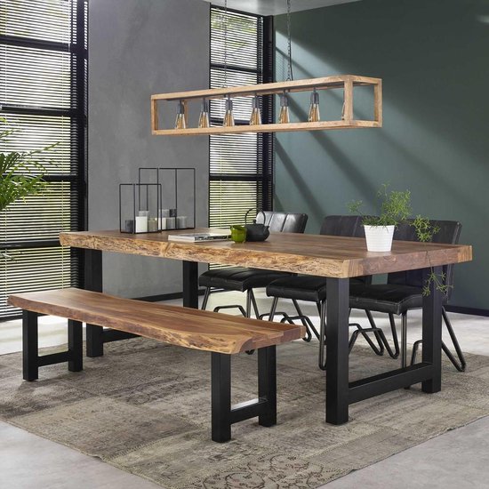 Davidi Design Sanfort Eetkamerbank Large