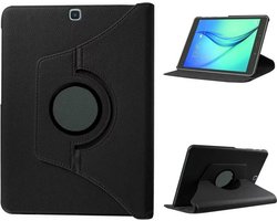 Colorfone 360 Twist Hoes Samsung Galaxy Tab S3 9.7 (SM-T820) Zwart