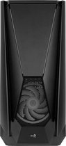 Bol.com ATX Semi-tower Box Aerocool VISORBK LED RGB Black aanbieding