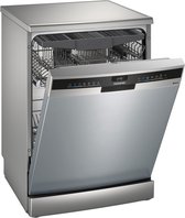 Siemens SN23EI02ME - IQ300 - Lave-vaisselle pose libre - acier inoxydable