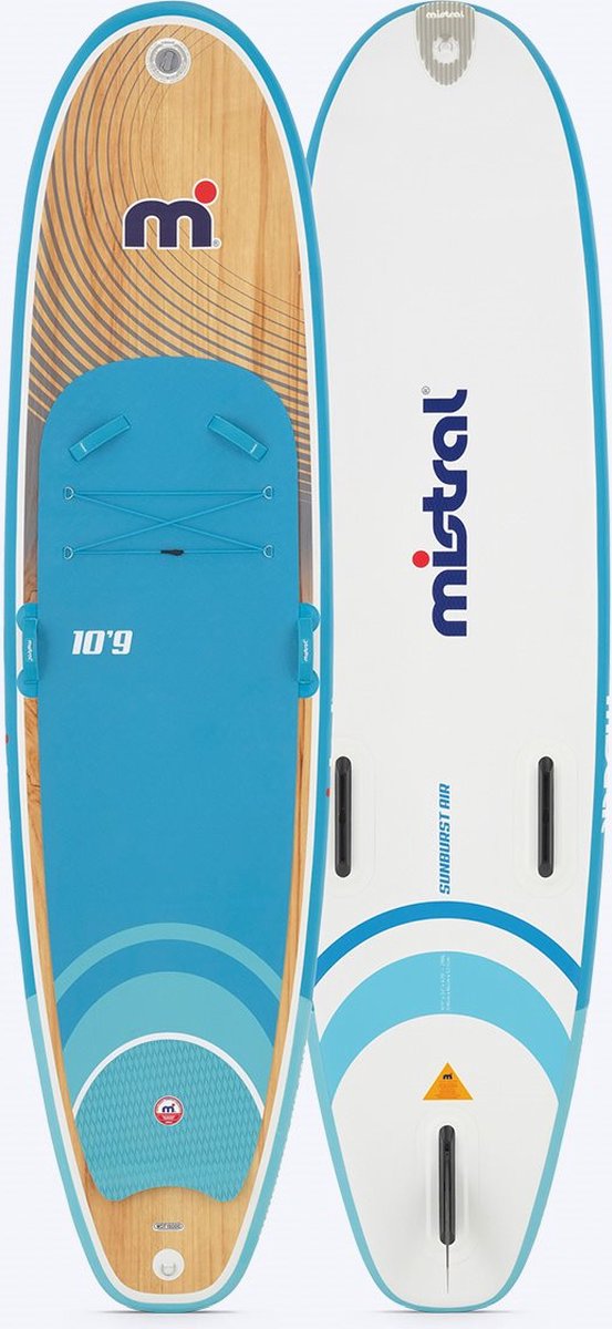 Mistral Sunburst Air 10'9