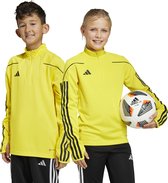 adidas Performance Tiro 23 League Training Shirt - Kinderen - Geel - 152