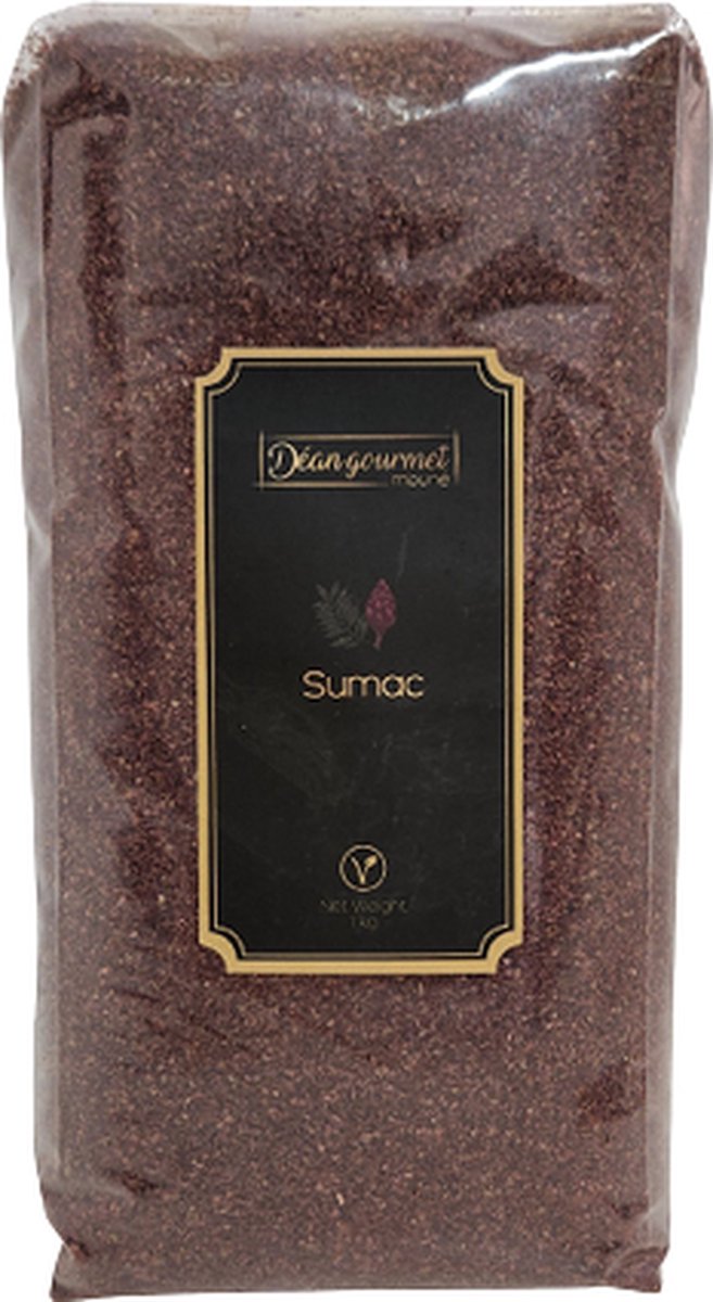 Sumac Kruiden 1kg Déan Gourmet Mouné