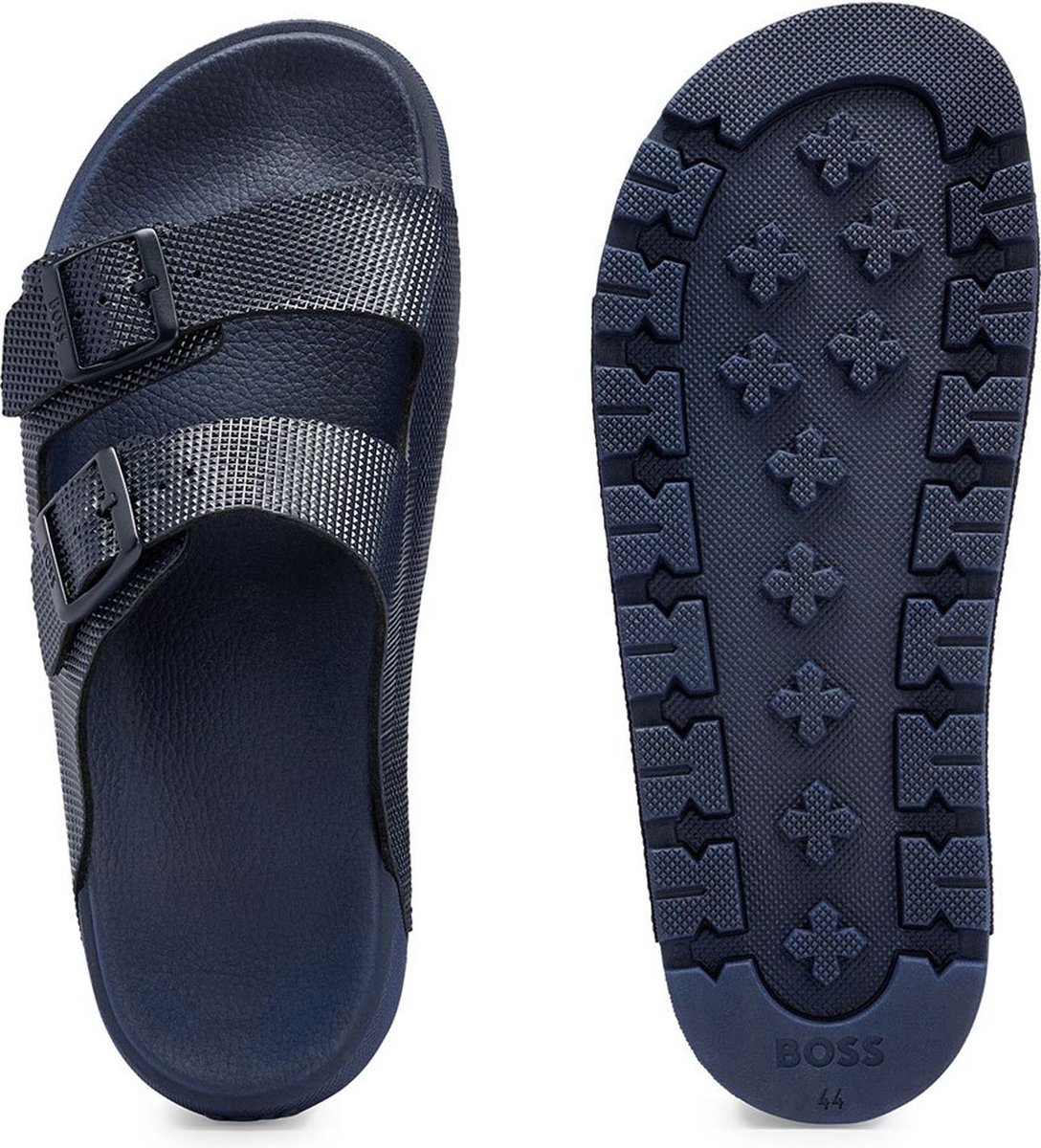 BOSS Surfley Dmpr 10240283 サンダル BOSS Surfley Dmpr 10240283 sandals Black | Dressinn