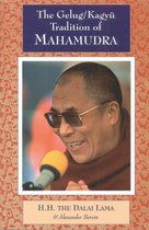 Boek "The Gelug/Kagyu Tradition of Mahamudra" met Dalai Lama en Alexander Berzin.