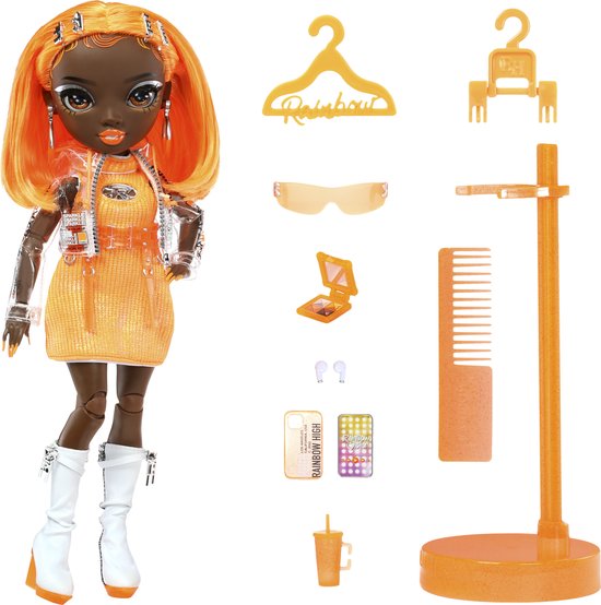 Rainbow High Michelle St. Charles - Modepop van Rainbow High — afbeelding 2