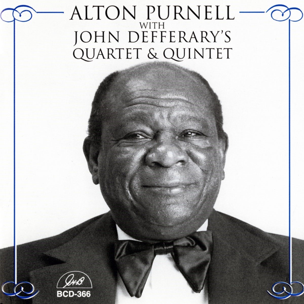 Alton Purnell - Alton Purnell With John Defferary's Quartet & Quintet (CD)