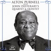 Alton Purnell - With John Defferary's Quartet & Quintet (CD)
