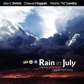 Various Artists - Rain In July (CD)