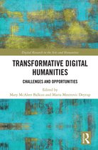 Digital Research in the Arts and Humanities- Transformative Digital Humanities
