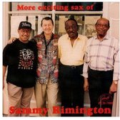 Sammy Rimington - More Exciting Sax (CD)