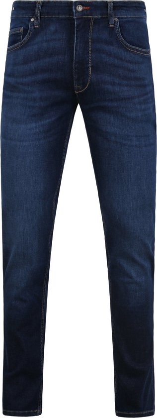 Convient - Jeans Marine - Homme - Taille W 32 - L 32 - Coupe moderne