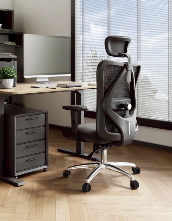 Zedar ergonomische bureaustoel