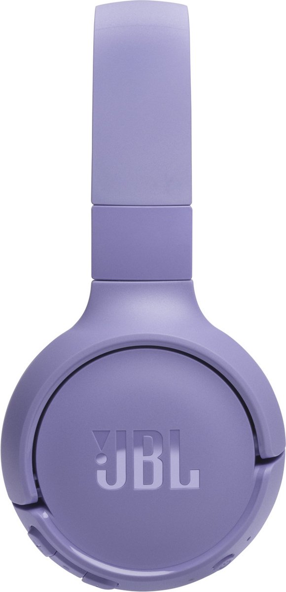 Afbeelding 2 van JBL Tune 520BT - Draadloze on-ear koptelefoon - Paars