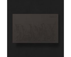 Agust D - D-Day (CD) (Version B)