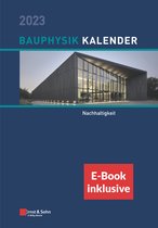 Bauphysik-Kalender-eBundle (Ernst & Sohn)- Bauphysik-Kalender 2023