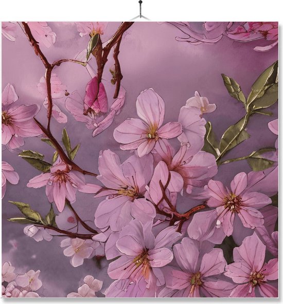 Carrelage Avec Impression | Présent | Cadeau | Fleurs