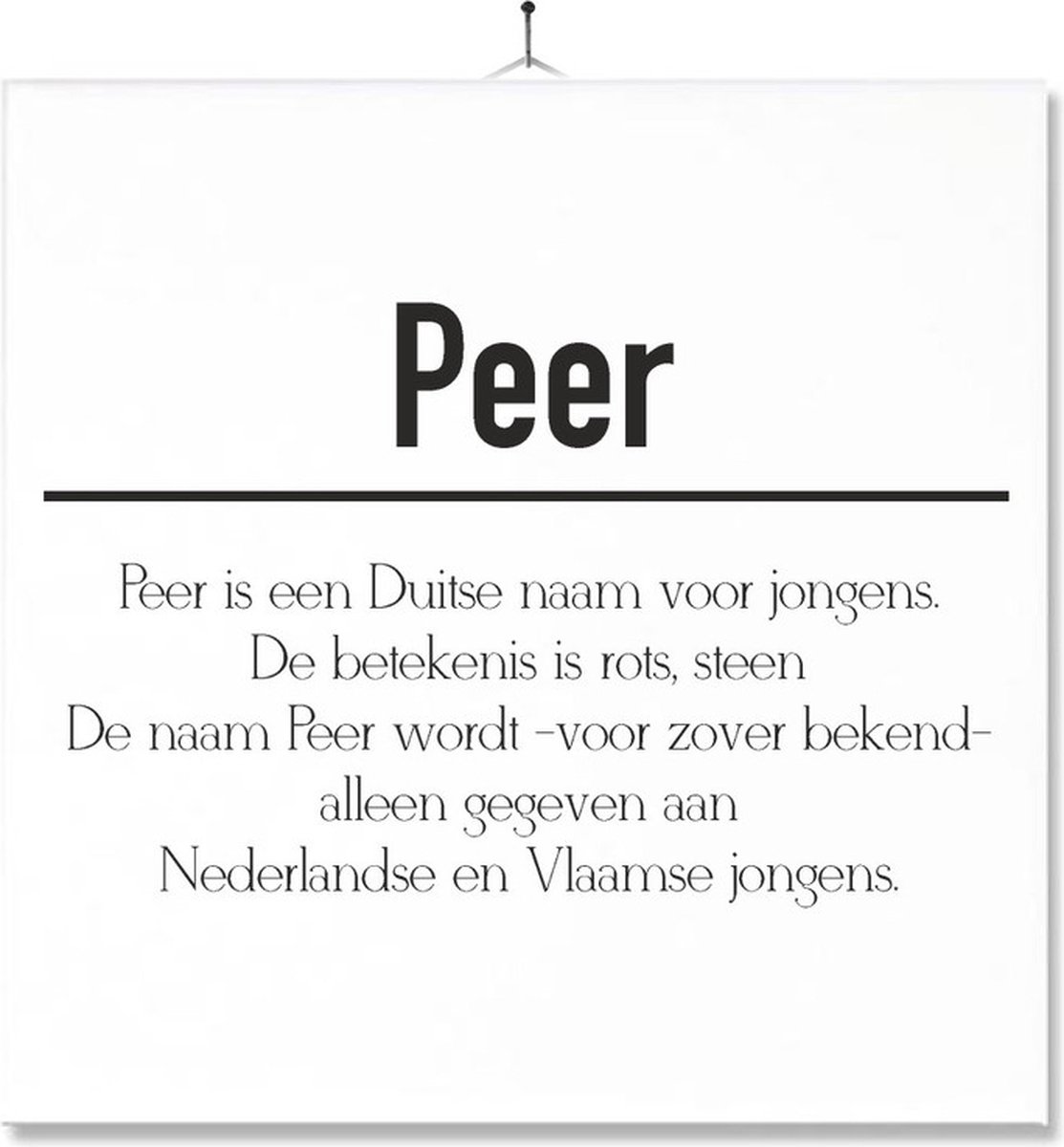 product