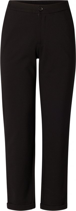 BASE LEVEL Yoel Pants - Black - maat 38