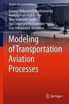 Springer Aerospace Technology - Modeling of Transportation Aviation Processes