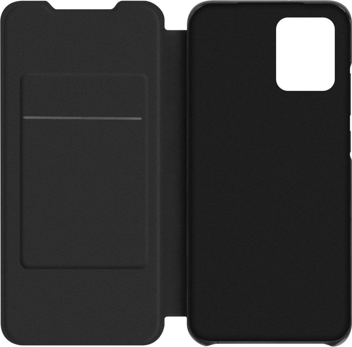 Samsung Flip Wallet Cover Galaxy A42 - GP-FWA426AM - zwart