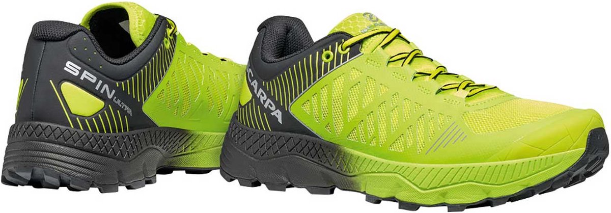 Scarpa Spin Ultra Acid lime- Herren_Eu 41.5 Default