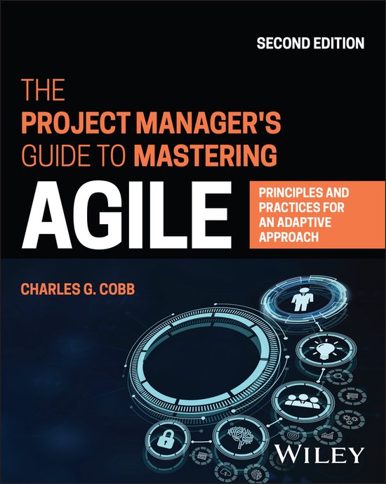 The Project Manager's Guide to Mastering Agile - cover