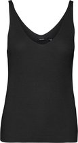 Vero Moda Top Vmnewlex Sun Sl Top Ga Noos 10281877 Black Dames Maat - M