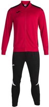 Joma Championship Vi Trainingspak Rood XL Man