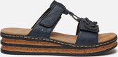 Rieker Ring Sandalen zwart Synthetisch - Dames - Maat 36