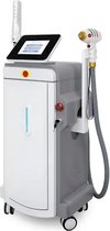 Luxmeds Picosecond Carbon Laser & Tattoo Removal Machine