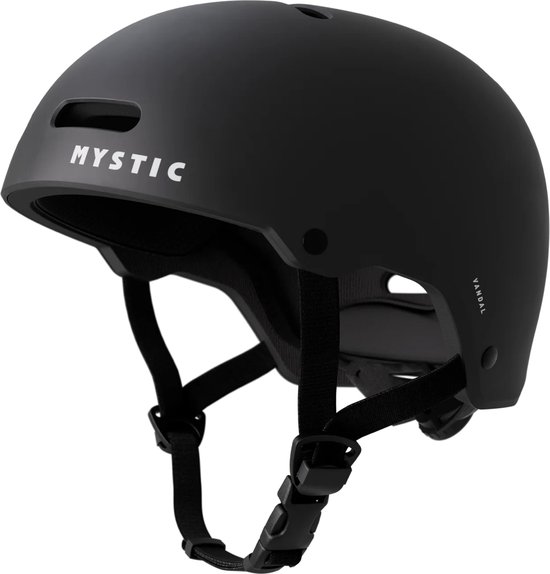 Mystic Kitesurf Helm Vandal Helmet Black