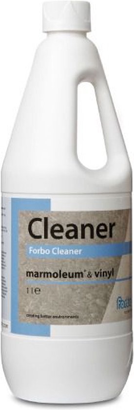 Forbo Cleaner 1 liter (marmoleum / vinyl)