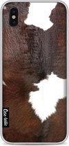 Casetastic Softcover Apple iPhone X - Roan Cow