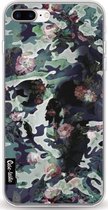 Casetastic Softcover Apple iPhone 7 Plus / 8 Plus - Army Skull