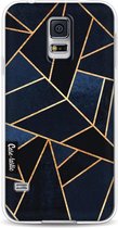 Casetastic Softcover Samsung Galaxy S5 - Navy Stone