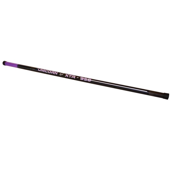 JVS Unicorn XTR 950 - Vaste Hengel - 9.50m - Witvis - Zwart - Oversteekhengel van Merkloos — afbeelding 2