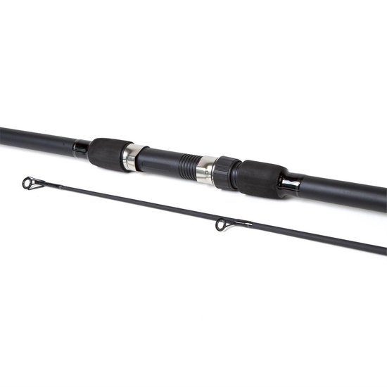Eurocatch Black Phantom II - Karperhengel - 3 delen - 12ft 2.50lb - Werphengel - Karper - Zwart van Merkloos — afbeelding 3