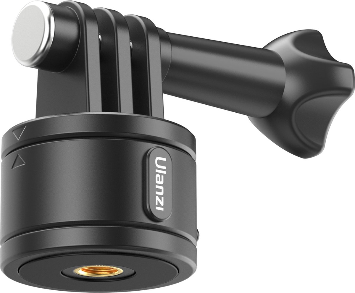 購入店舗GoPro 12 & Ulanzi Go-Quick II Basic Set アクションカメラ・ウェアラブルカメラ