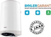 80L Tesy smart-boiler modeco ios/android energie label B