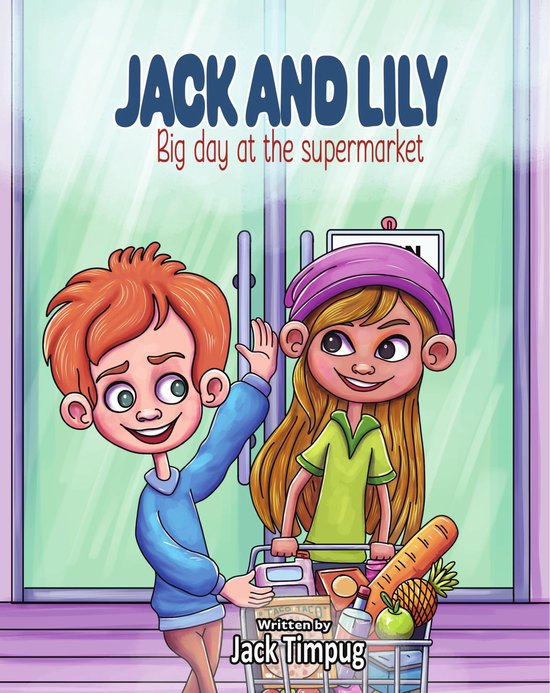 Jack and Lily's Big Day (ebook), Jacky Ace Salenga 1230006355340