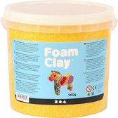 Foam Clay®, geel, 560gr