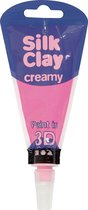 Silk Clay® Creamy , neon roze, 35ml