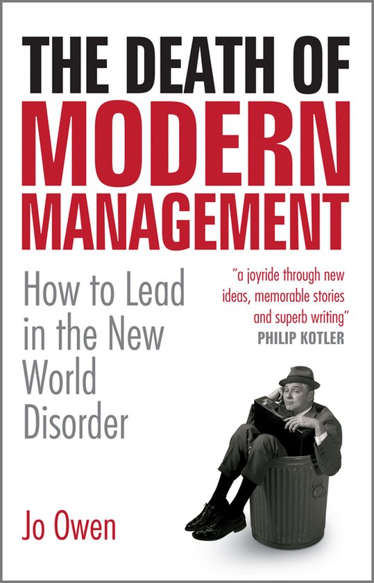 Death Of Modern Management