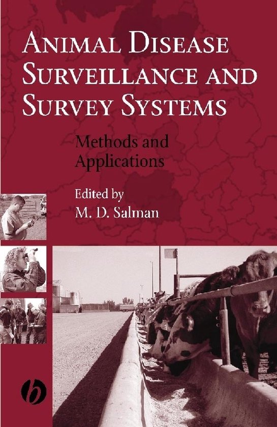Animal Disease Surveillance and Survey Systems - cover