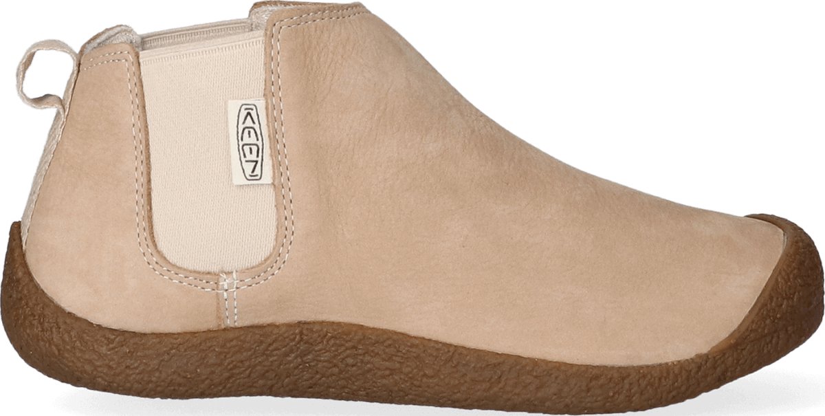Keen Mosey Dames Chelsea Boots Safari/Birch Multicolor